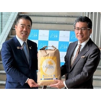 近江米新品種 オーガニック米「きらみずき」パレスホテル東京の日本料理「和田倉」で2025年7月から提供決定