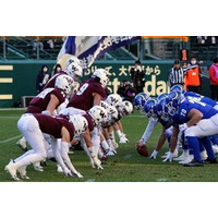 早稲田大学米式蹴球部（アメリカンフットボール部）がクラウドファンディングを実施