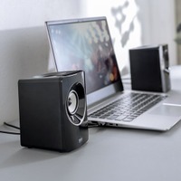 どんな機器もこれ1台で接続できる！コンパクトで置き場所に困らない3WAY接続対応スピーカーを7月1日に発売