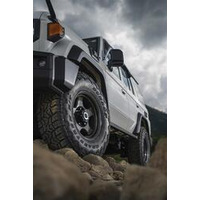 DUNLOP初のラギッドテレーンタイヤ｢GRANDTREK R/T01｣新発売