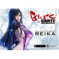 SFコミック『GANTZ』から、ヒロイン「レイカ」をリアルなトーンで立体化