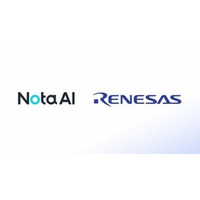 Nota AI、Renesasと提携し、RA8P1マイクロコントローラ向け高効率ドライバー・モニタリングAIを開発