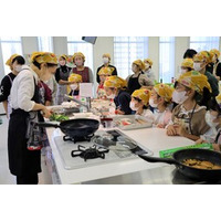 「全農親子料理教室」を横浜で開催！
