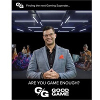 Good Game、世界初の疑似ライブ型グローバルゲーミングリアリティショーを発表