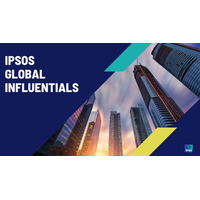イプソス、世界の意思決定層を深く理解するグローバル調査「Ipsos Global Influentials（IGI）」を開始