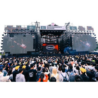 中国最大級の音楽フェスに出演したchilldspotのライブ＆ドキュメンタリー特番を独占放送＆配信！