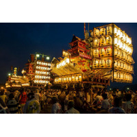 水が磨く郷／日田祇園が開催されます。