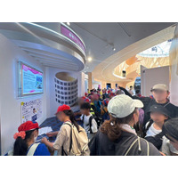 7万人超が未来のケアを体験　大阪・関西万博で「THE CARE」を展示