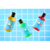 ナチュラルコスメブランドLUSH夏の涼をお風呂で楽しむ、かき氷のシロップのような甘ーい香りのひんやり爽快ボディソープかき氷シリーズ3種を7月10日より夏季限定発売