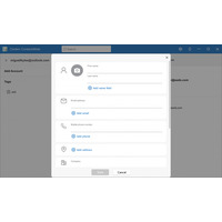 Cisdem ContactsMate for Windows V2.0.0登場！連絡先情報を簡単に管理