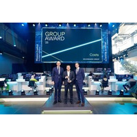 Desay SV、2025 Volkswagen Group Awardを受賞