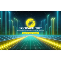 プロメテックCGリサーチの論文が「SIGGRAPH 2025」のTechnical Papers部門に採択 ～EUROGRAPHICS 2025でも連続採択を達成～