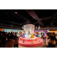 株式会社A3「オールアイカツ！大衣装展！！」を開催　延べ21,000人以上が来場
