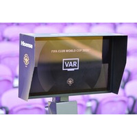 Hisense、ディスプレイ技術でFIFAクラブワールドカップ2025（TM）のVARを実現