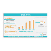 合成皮革市場：世界調査報告書、需要、規模、発展、メーカーシェア、成長、動向、展望（2025年～2035年）