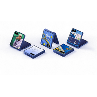 ＜ドコモ＞「Samsung Galaxy Z Flip7」 2025年7月17日(木)予約開始・8月上旬発売
