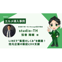 studio-TH、エルメ導入支援で地元企業の販促とDXを推進