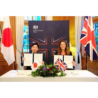 UK and Japan Sign Investment Partnership to Drive Economic Growth