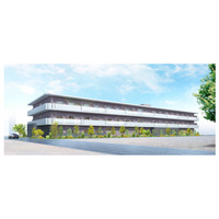 サービス付き高齢者向け住宅『ＳＯＭＰＯケア そんぽの家Ｓ新茨木』 2025年9月1日オープン（予定）に先駆け、8月9日から完成披露内覧会を開催！