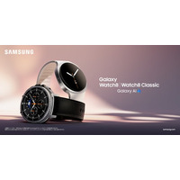 ＜Amazon、量販店＞「Samsung Galaxy Watch8｜Watch8 Classic」（Bluetooth）2025年7月17日(木)予約開始・8月上旬以降発売