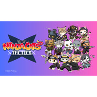 音声で「ネコ忍者」を育成するゲーム『NINJA CATS: Tactics』、7月19日のインディーゲームマッチングイベント「GPB: Connect@BitSummit 2025」でピッチ登壇決定！