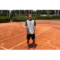 【テニス】福田勝志プロがスペインで準優勝！　MT1000 Barcelona 2025 Tennis Tournament