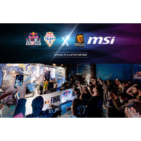MSIがRed Bullと提携し、MSI MGAの規模を拡大、トップレベルのeスポーツ・トーナメントの新時代を切り拓く