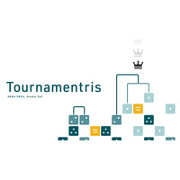 新感覚落ちものパズルゲーム『Tournamentris』のSteamページ及び公式トレーラーを公開！