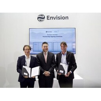 Envision EnergyがFERA Australiaと提携し、オーストラリアで1GWの風力発電と1.5GWhのエネルギー貯蔵を推進