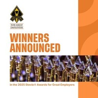 2025年度の優秀な経営者のためのスティービー賞（Stevie（R） Awards for Great Employers）の受賞者、発表
