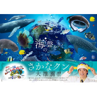 海洋地球コラム写真集『海の聲(こえ)をきく -Unforgettable Encounter-』著・古見きゅう　小学館より8月8日発売決定！