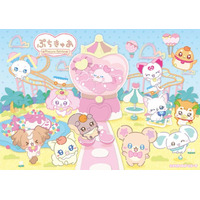 『ぷちきゅあ～Precure Fairies～』テーマソングアルバム、10月29日発売決定！主題歌「(ハート)DANZEN！kawaii！ ぷちきゅあ(ハート)」先行配信開始！