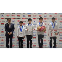 新潟県で第４回全農 全日本中学生カーリング選手権大会を開催！