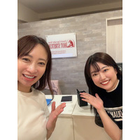 【池袋店　ホットストレッチ】インフルエンサーのなかやん様来店　～ホットストレッチ　池袋店～