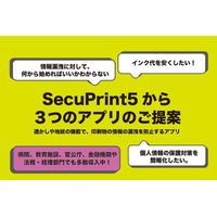 紙媒体のセキュリティ対策に新常識！