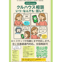 孤独・孤立対策の新たな挑戦！ LINE相談（24時間対応・AIサポート）バーチャルカフェ・子ども食堂 ・大人の部