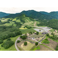 星空保護区®のキャンプ場「SORA to DAICHI」が福井県大野市の六呂師高原にオープン！