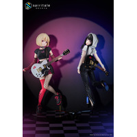 タイトーオリジナル高品質フィギュアブランド『spiritale』TVアニメ『リコリス・リコイル』より、「錦木千束」、「井ノ上たきな」が1/7スケールフィギュアで登場！