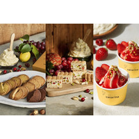 【限定サンデーが全国初登場！】東京発、バタースイーツ専門店「果実とバター canarina（カナリナ）」ジェイアール名古屋タカシマヤアムール・デュ・ガトーに出店いたします。