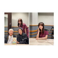 『わたくし96歳～あの時16だったわたしが、今伝えたいこと～』80年前の被爆体験を、「#戦争反対」として唱える森田富美子に、同県出身の長濱ねるが尋ね、聞く。