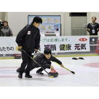 ４代目中学生カーリング日本一は「青森ＣＡ」！ 全農が「ニッポンの食」で次世代カーラーを応援！