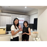 【池袋店　ホットストレッチ】インフルエンサーのチエノア様来店　～ホットストレッチ　池袋店～