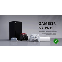GameSirの最新フラッグシップモデル「G7 Pro」が発売開始。 2025年7月29日より順次発売開始。
