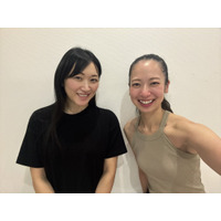 【池袋店　ホットストレッチ】インフルエンサーのHitomi様来店　～ホットストレッチ　池袋店～