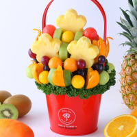 夏の暑さを忘れる、ひとときの涼やかさを贈ろう 目にも涼しい“食べられる花束”『CHEERY Mango』が夏季限定で登場！