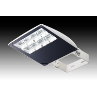 従来比75％省エネの、上方向に光を漏らさないエリア用LED照明器具「レディオック エリアライト」を発売