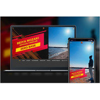 「Bitfan」にて、サンロッカーズ渋谷所属のプロバスケットボールプレイヤー・野崎零也のオフィシャルファンクラブをオープン！