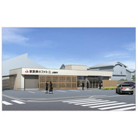 埼玉県上尾市「原市駅」から徒歩圏内、公営火葬場にも良アクセスの『家族葬のファミーユ上尾原市ホール』が8/12（火）にオープン～「1日1組」で使える家族葬ホール～