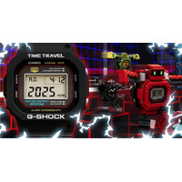 「The Sandbox」と“G-SHOCK”がコラボしたメタバース体験を提供