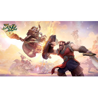 神話系サバイバル戦略ゲーム『フェイトウォー』、本日8月5日(火)より正式サービス開始！